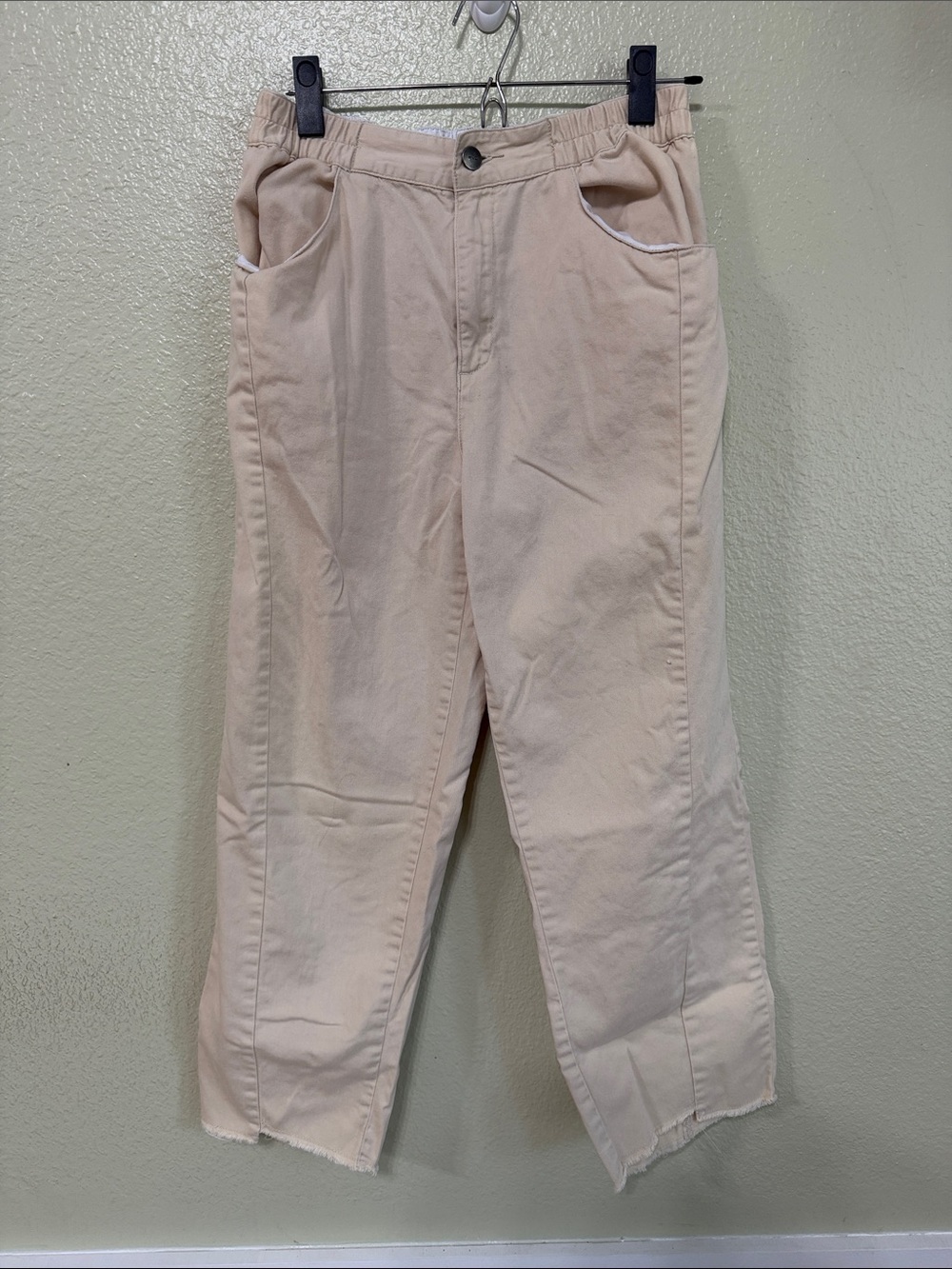 RVCA Women’s Out Going High Rise Pant